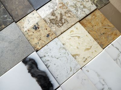 Tile and Surface Choices