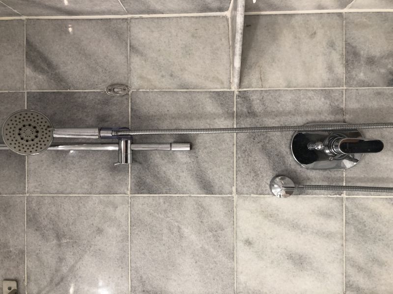 Choosing Shower Fixtures